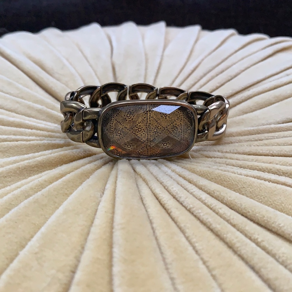 Edgy Stretch Bracelet NRB0109